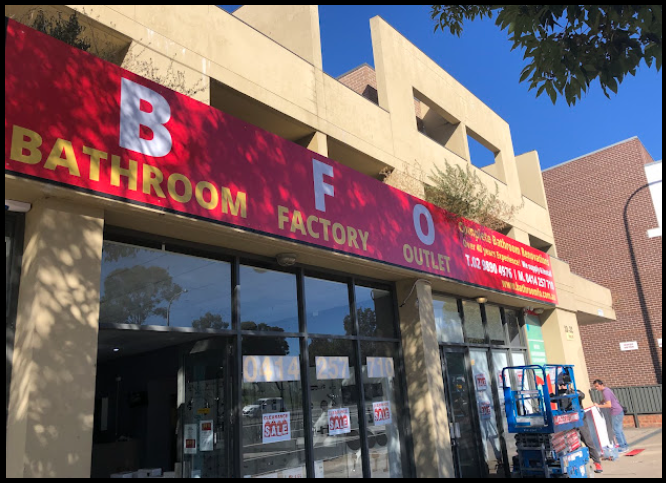 Shop Front