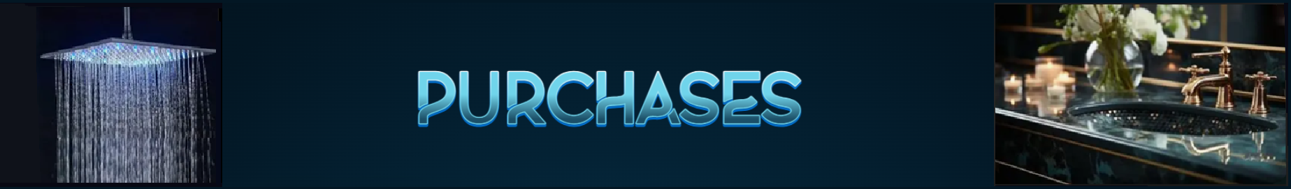 Purchases Header