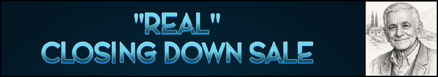 Real Closing Down